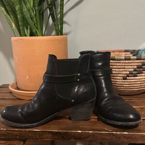 Rag & Bone Durham Chelsea Boots Sz 38